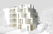 02.2022 Neubau eines Wohnhauses mit 7 WE in München